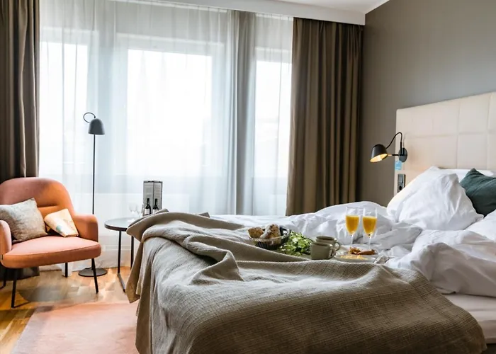 Clarion Hotel Gillet Uppsala