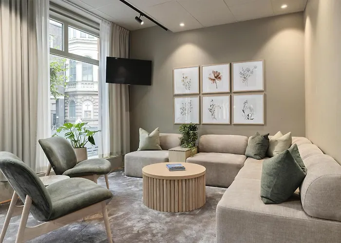 Best Western Hotel Svava Uppsala