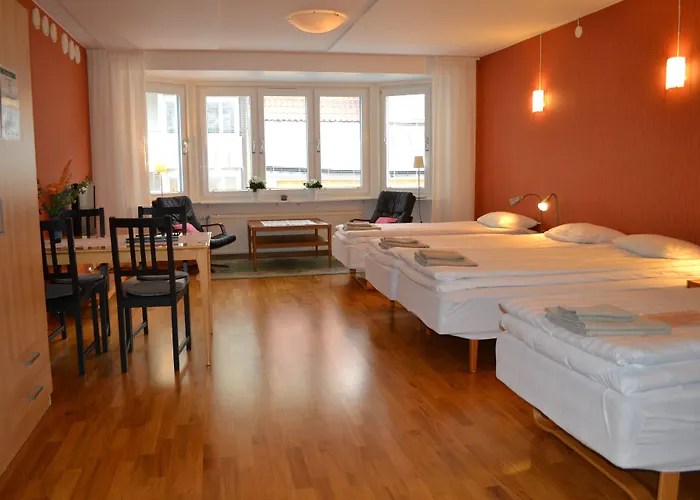 Duvan Hotell&Konferens Uppsala